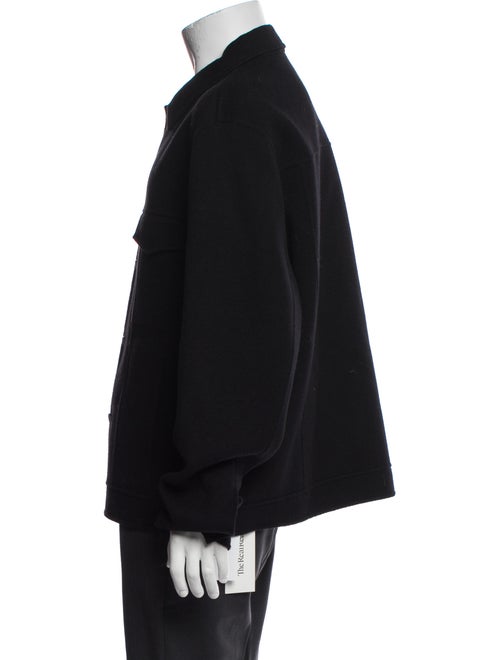 Theory Wool Utility Jacket