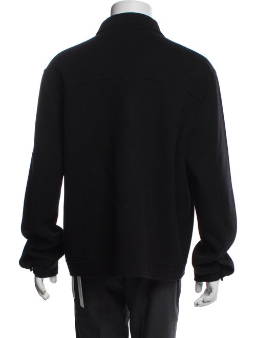 Theory Wool Utility Jacket