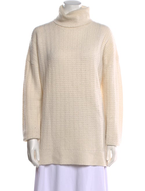 Theory Wool Turtleneck Sweater