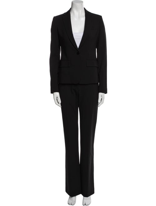 Theory Virgin Wool Pantsuit