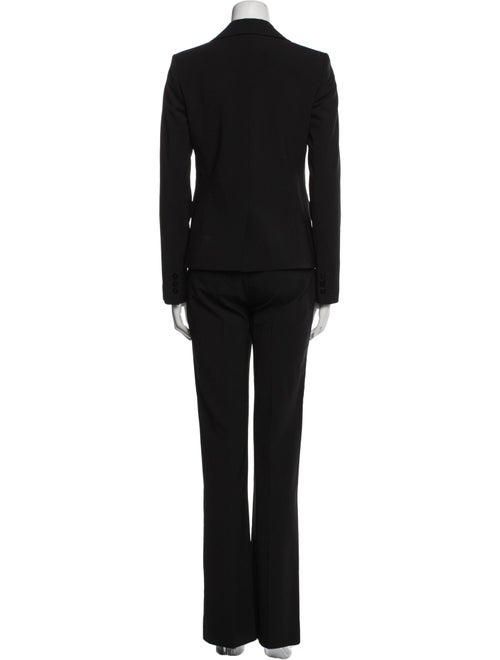 Theory Virgin Wool Pantsuit