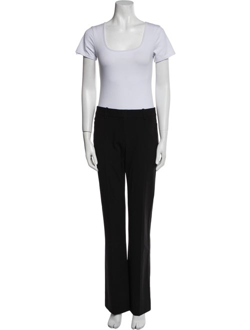 Theory Virgin Wool Pantsuit