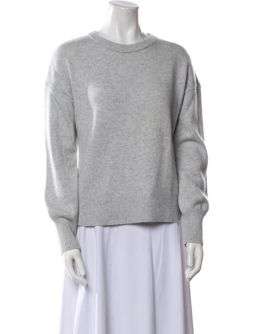 Theory Cashmere Crew Neck Sweater