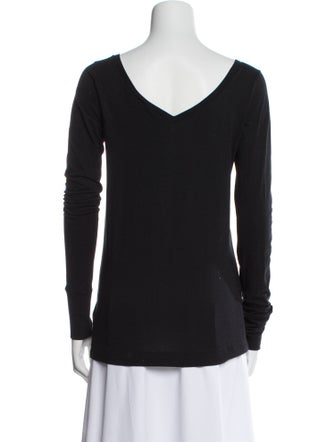Theory Scoop Neck Sweater