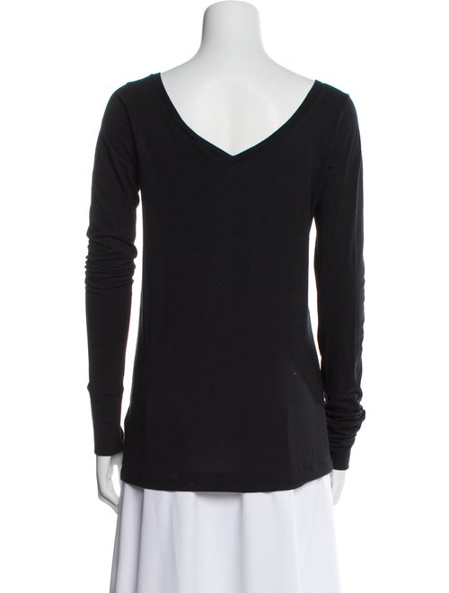 Theory Scoop Neck Sweater