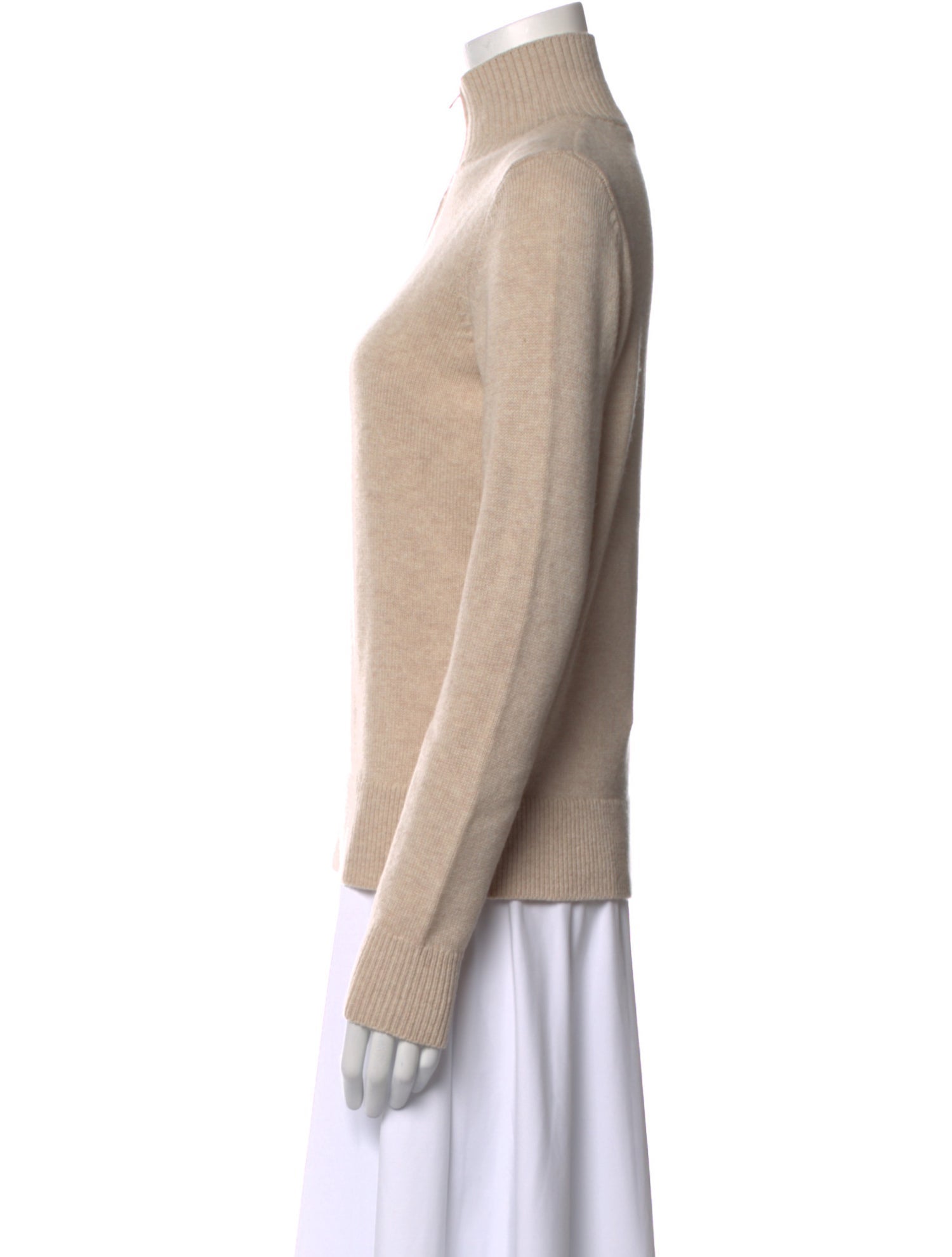 Theory Merino Wool Turtleneck Sweater