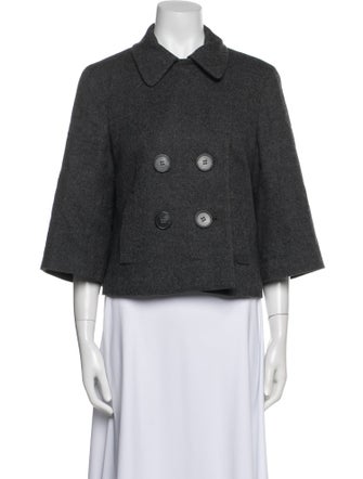 Theory Printed Jacket