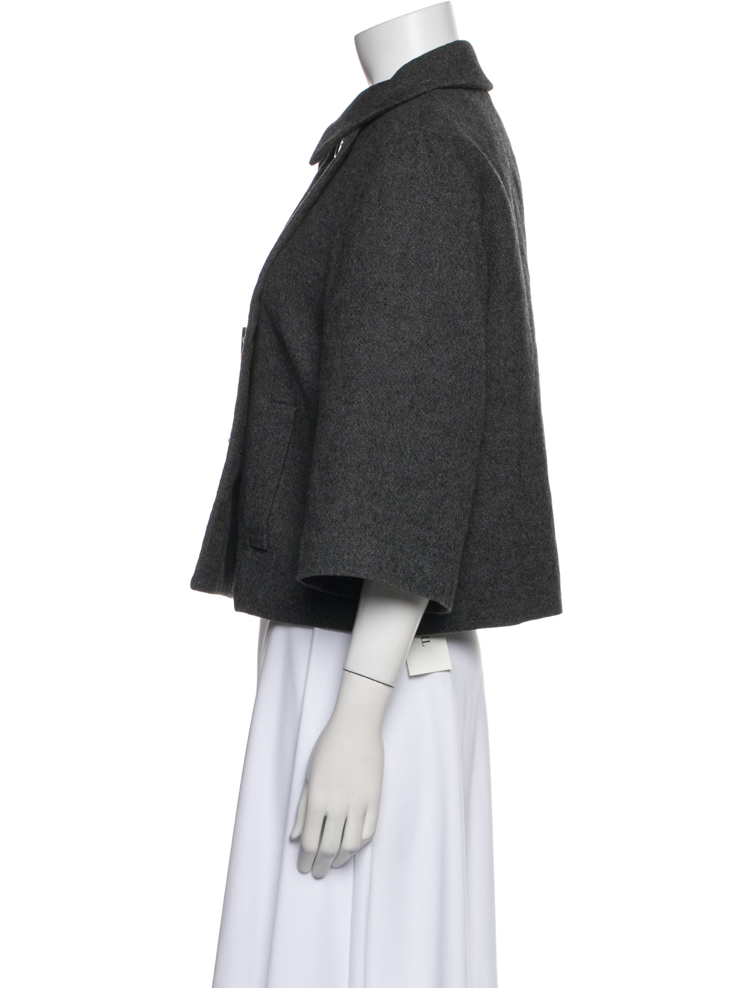 Theory Printed Jacket