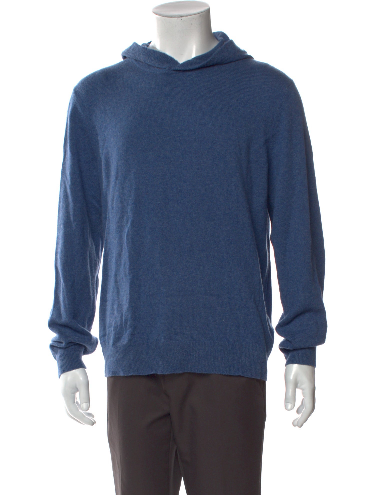 Theory Cashmere Crew Neck Pullover