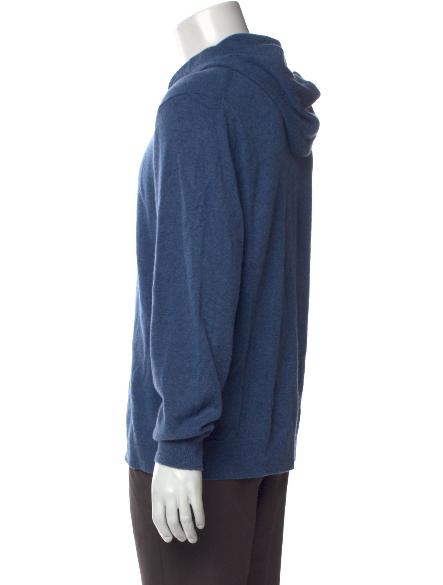 Theory Cashmere Crew Neck Pullover