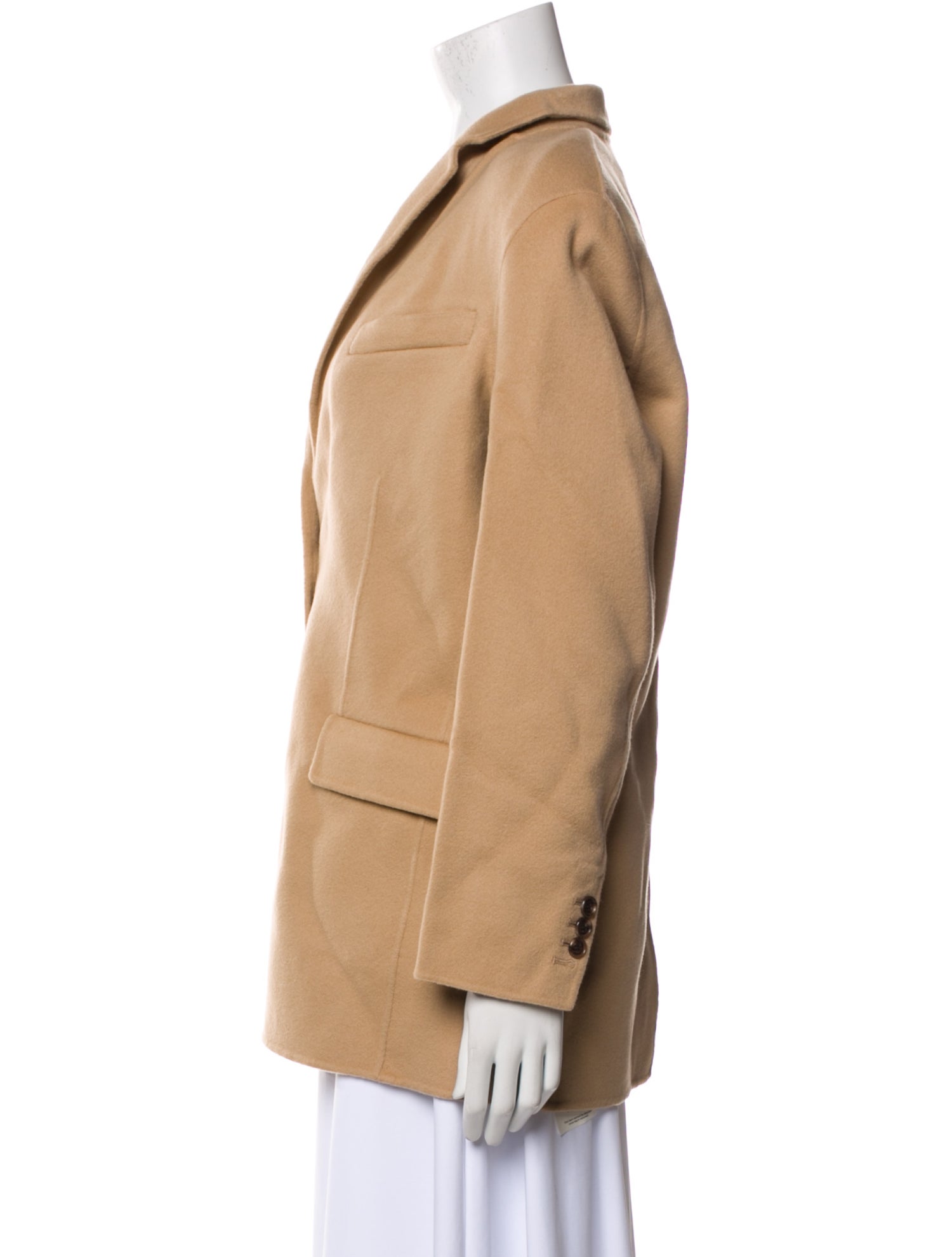 Theory Wool Coat
