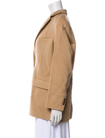Theory Wool Coat