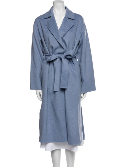 Theory Wool Trench Coat