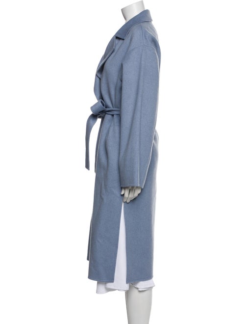 Theory Wool Trench Coat