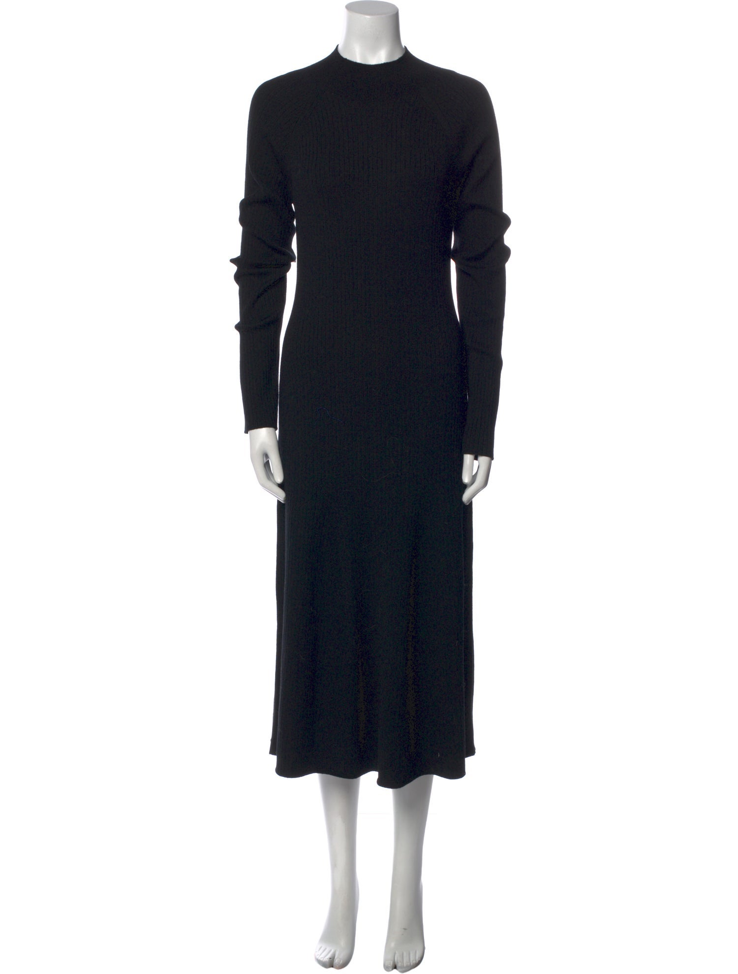 Theory Merino Wool Long Dress w/ Tags