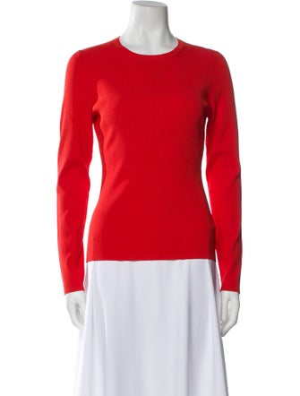 Theory Crew Neck Sweater