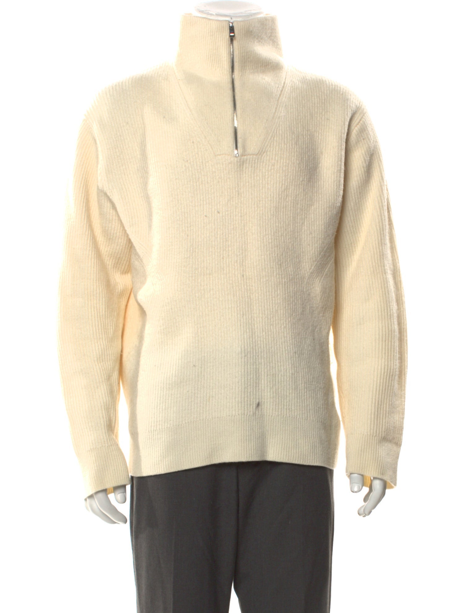 Theory Merino Wool Turtleneck Pullover