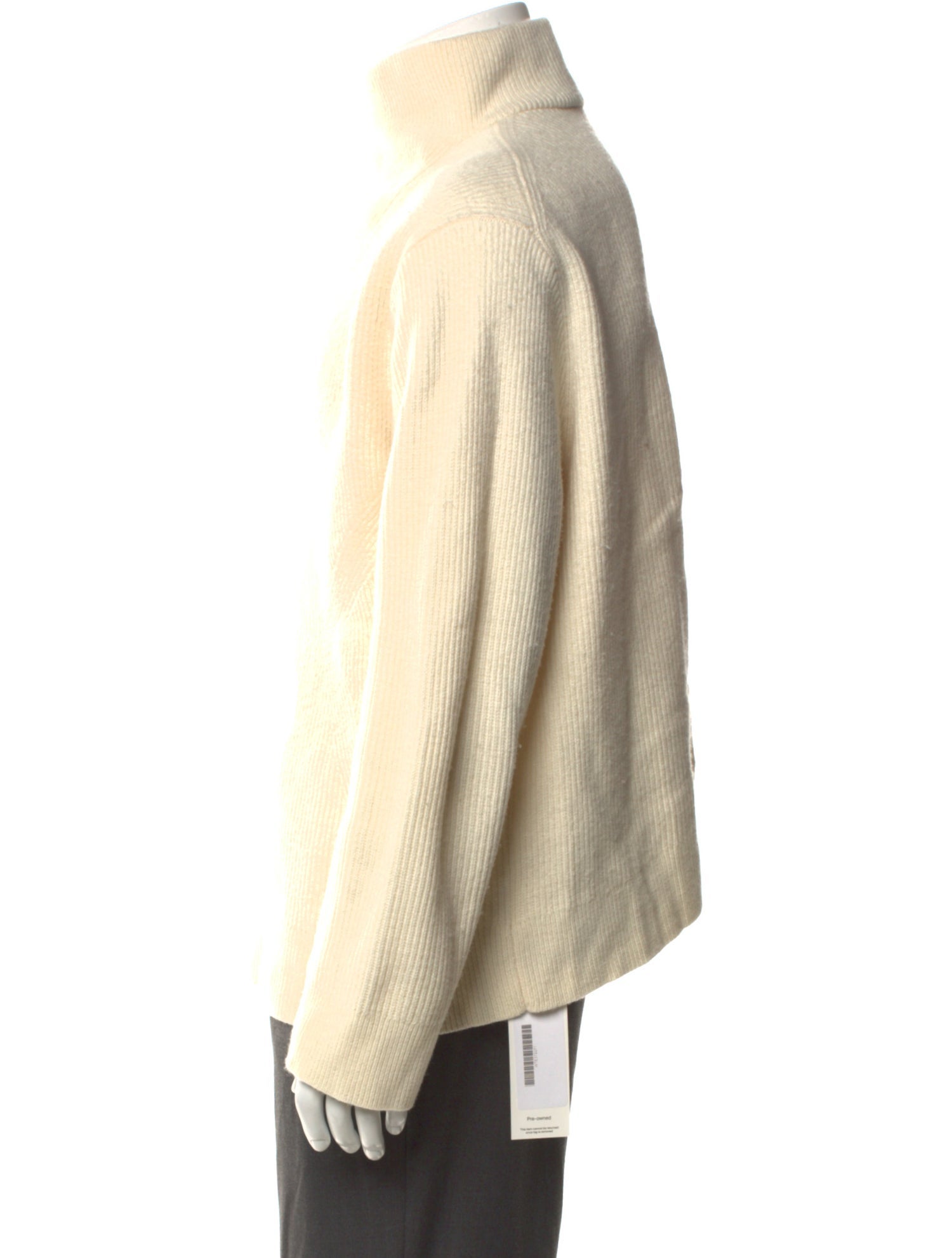 Theory Merino Wool Turtleneck Pullover