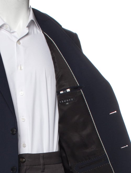Theory Wool Blazer