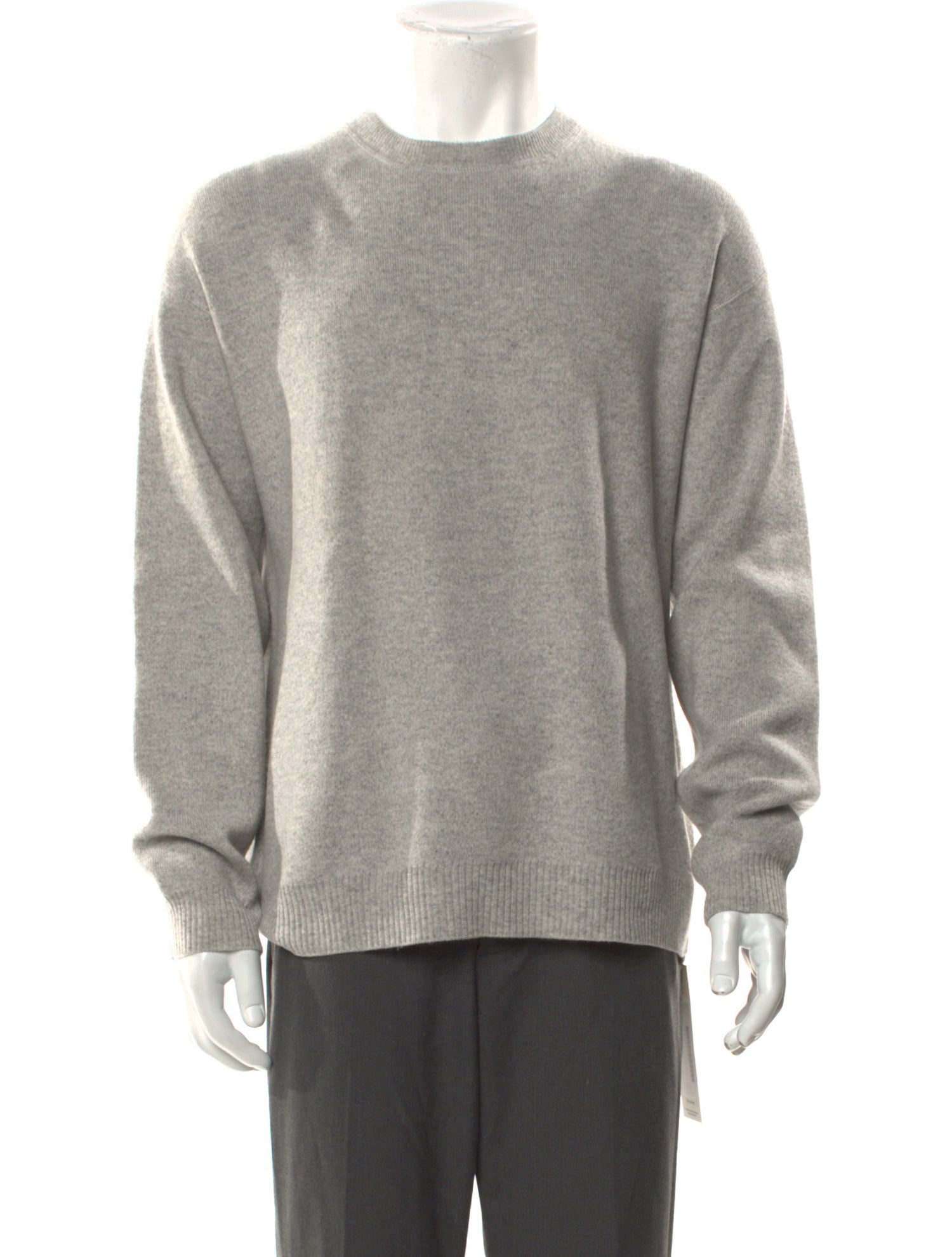 Theory Cashmere Crew Neck Pullover
