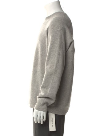 Theory Cashmere Crew Neck Pullover