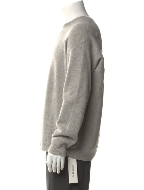 Theory Cashmere Crew Neck Pullover