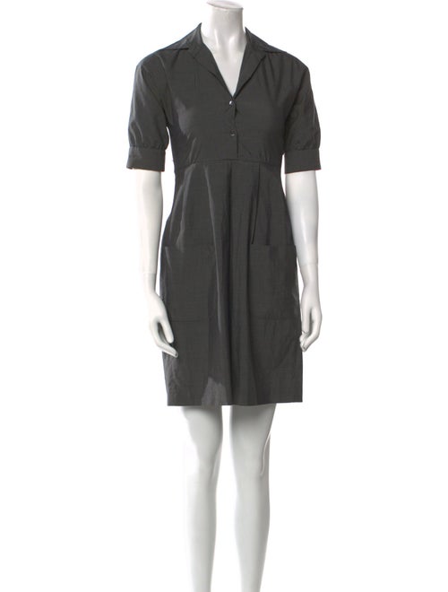 Theory Mini Dress