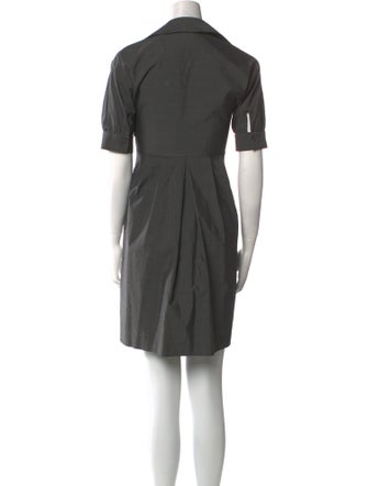 Theory Mini Dress