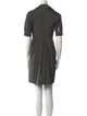 Theory Mini Dress