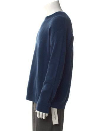 Theory Cashmere Crew Neck Pullover