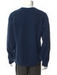 Theory Cashmere Crew Neck Pullover