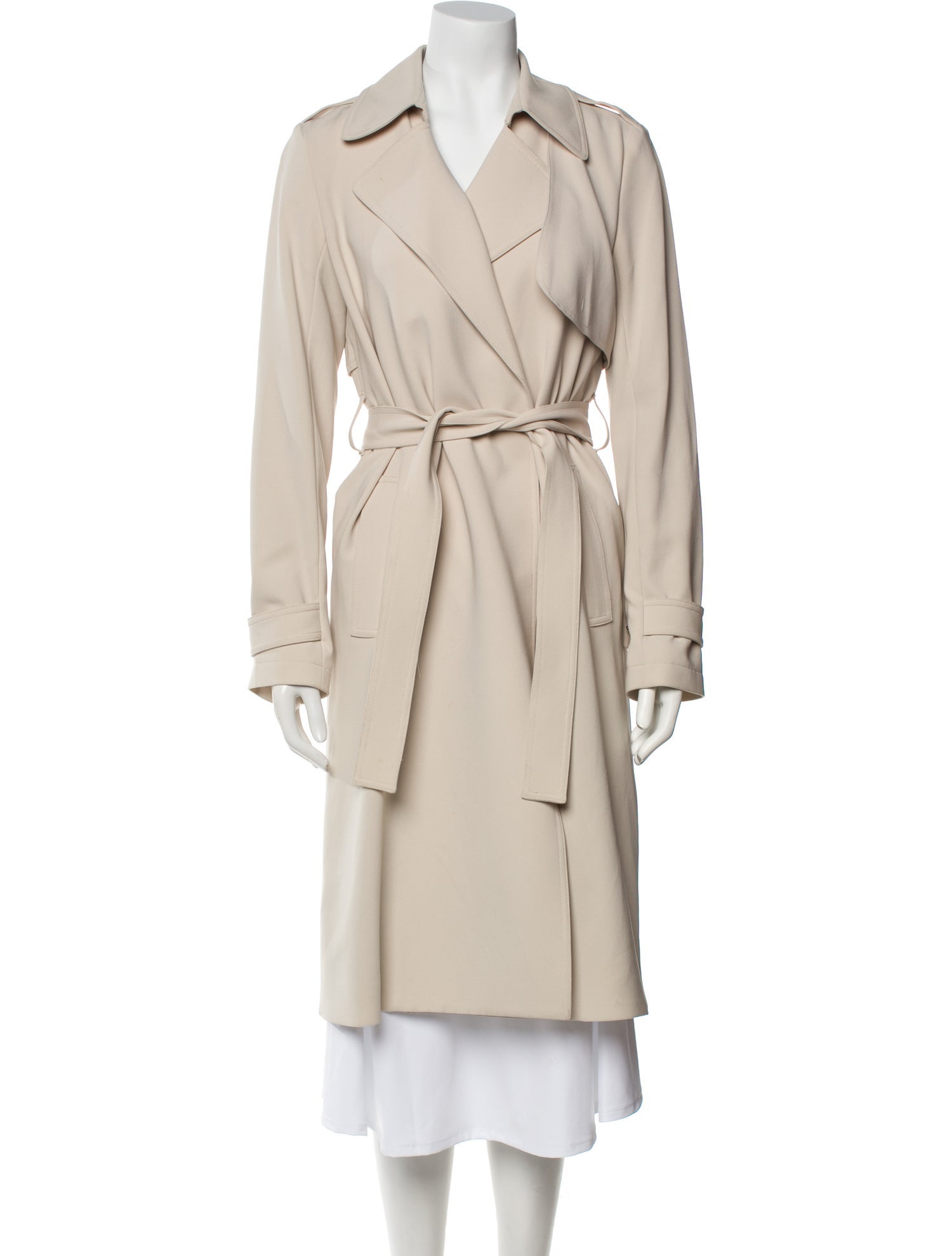 Theory Trench Coat