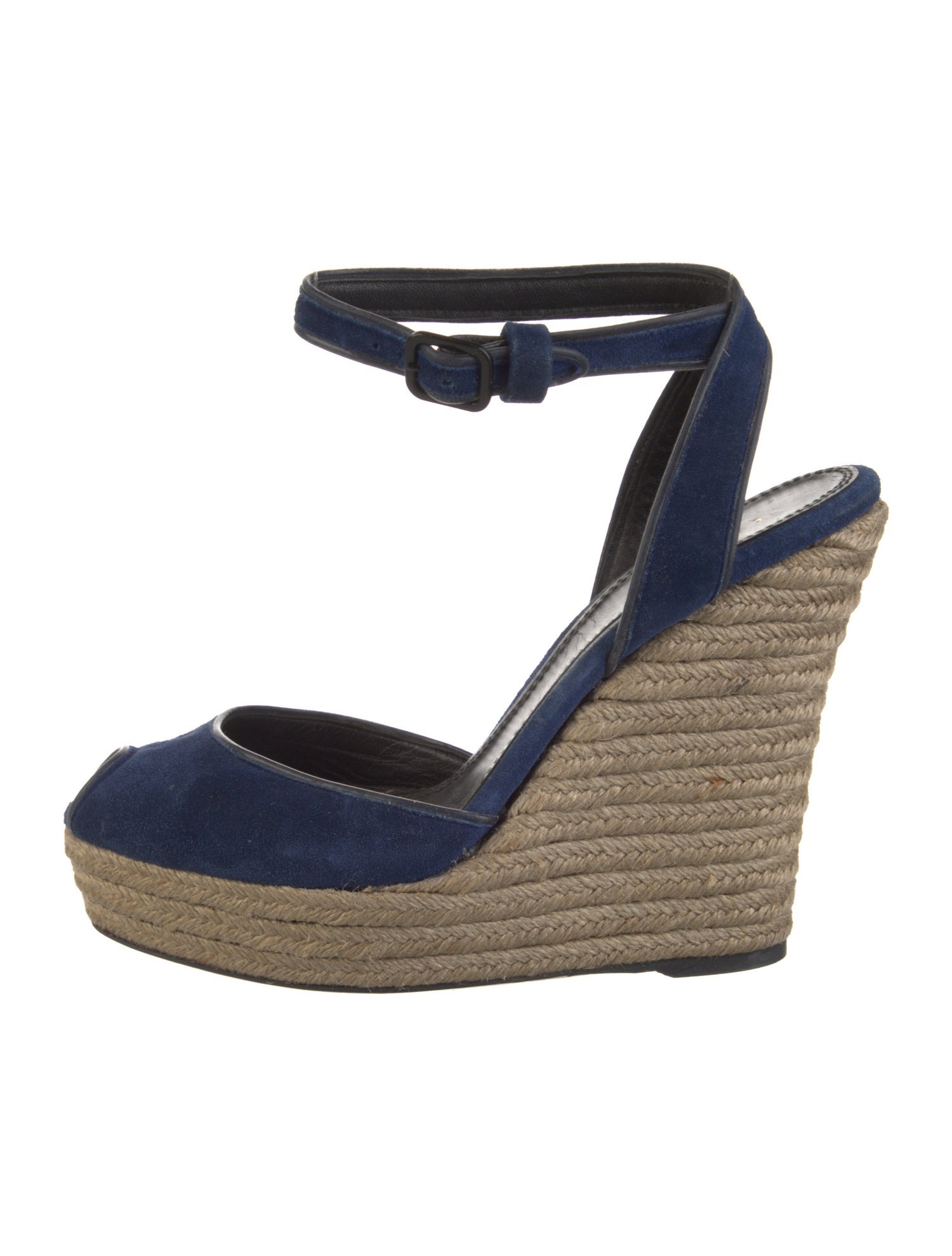 Theory Suede Slingback Pumps