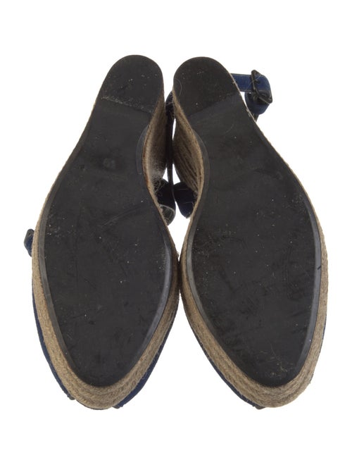 Theory Suede Slingback Pumps