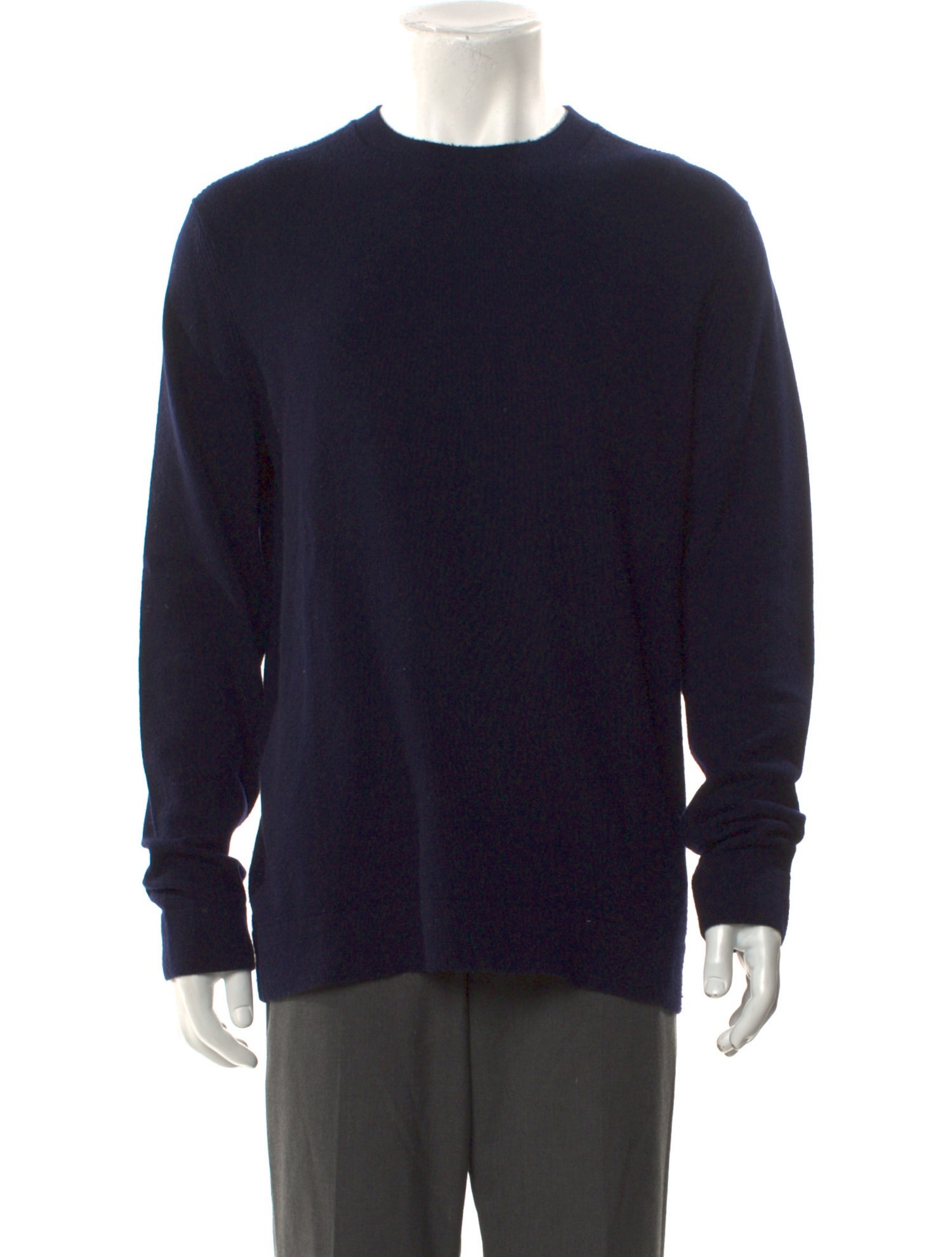 Theory Cashmere Crew Neck Pullover