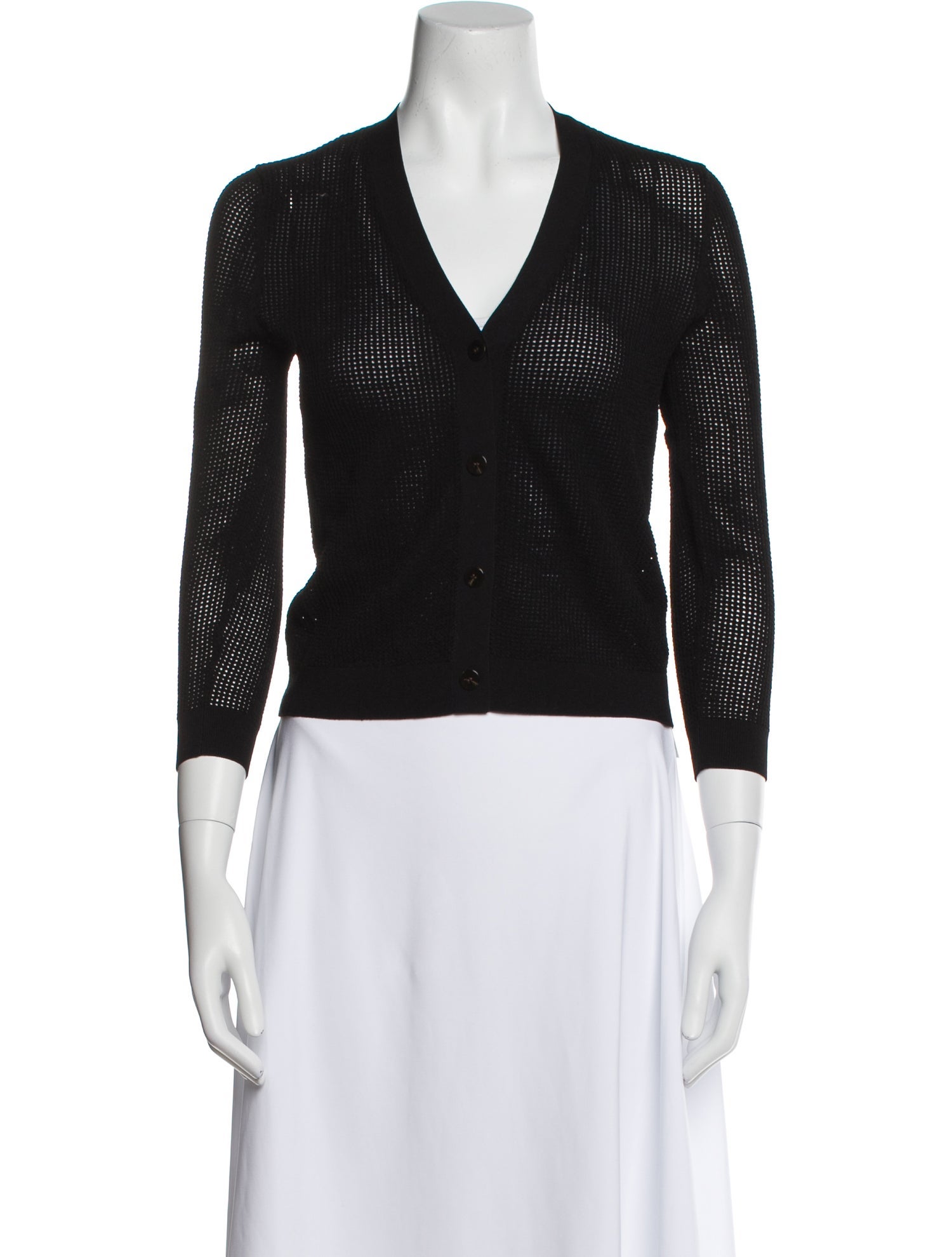 Theory V-Neck Sweater