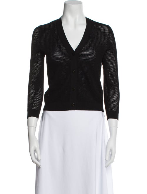 Theory V-Neck Sweater