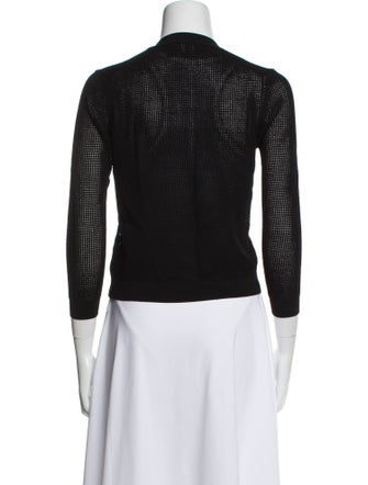 Theory V-Neck Sweater