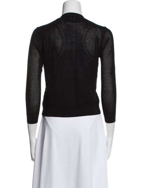 Theory V-Neck Sweater