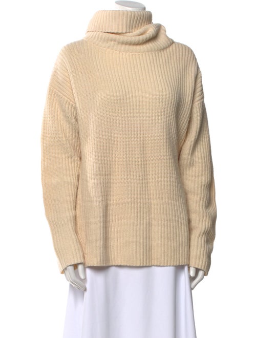Theory Wool Turtleneck Sweater