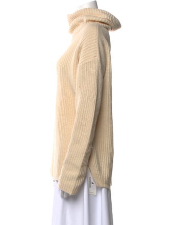 Theory Wool Turtleneck Sweater