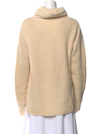 Theory Wool Turtleneck Sweater