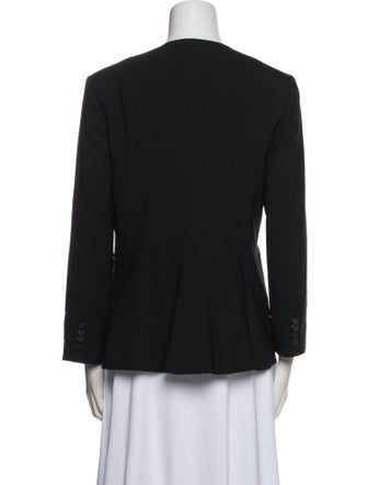 Theory Virgin Wool Blazer