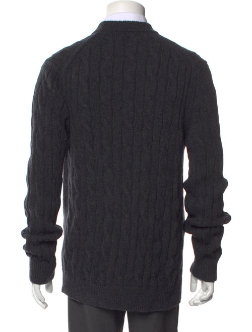 Theory Wool V-Neck Cardigan