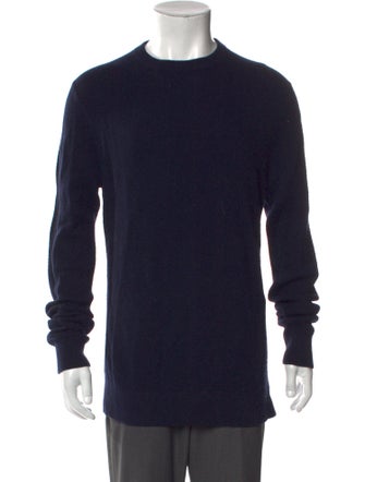 Theory Merino Wool Crew Neck Pullover
