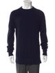 Theory Merino Wool Crew Neck Pullover