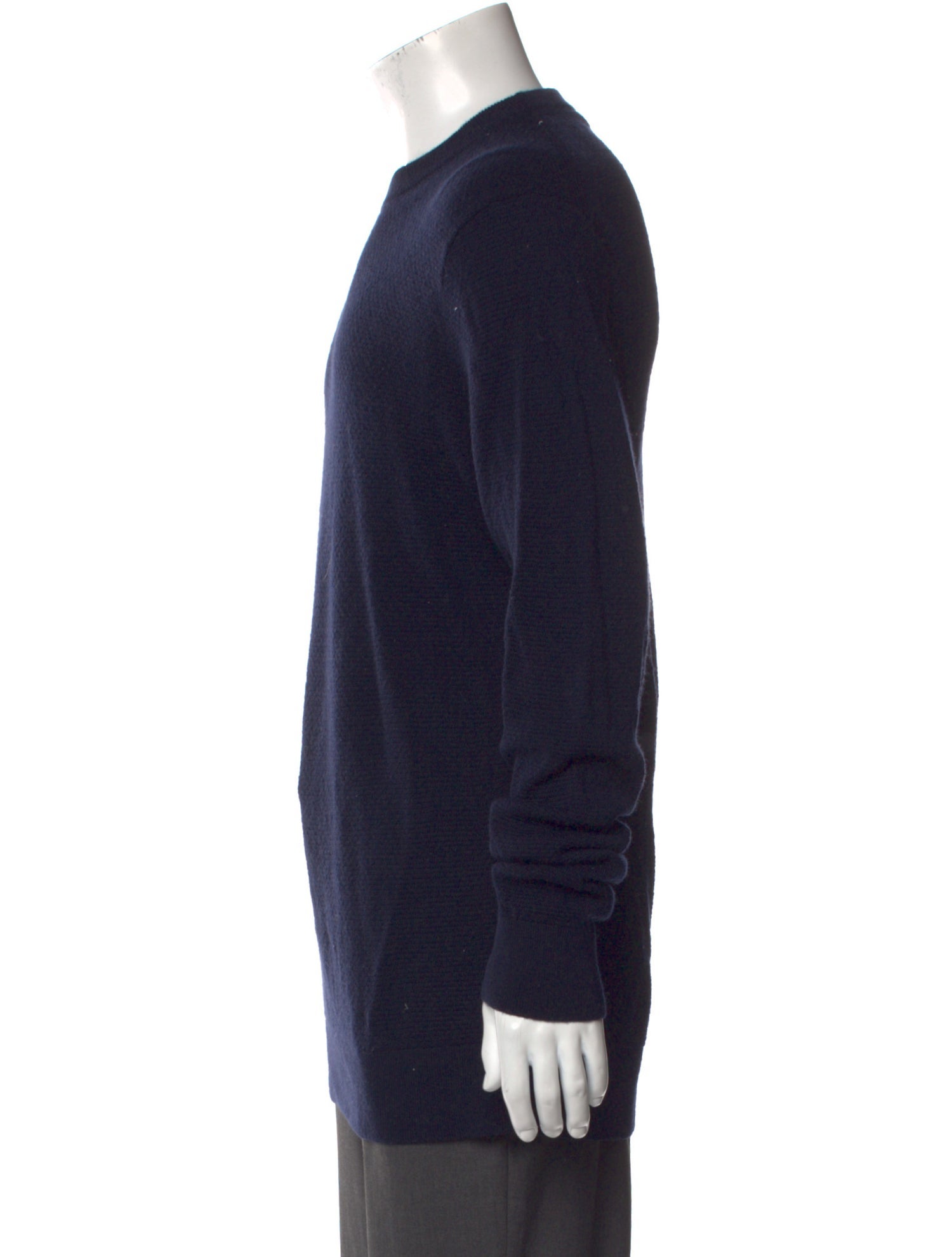 Theory Merino Wool Crew Neck Pullover