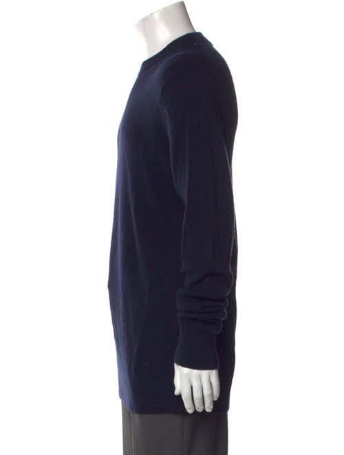 Theory Merino Wool Crew Neck Pullover