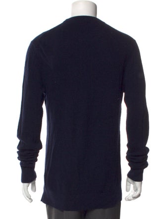 Theory Merino Wool Crew Neck Pullover