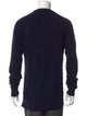 Theory Merino Wool Crew Neck Pullover